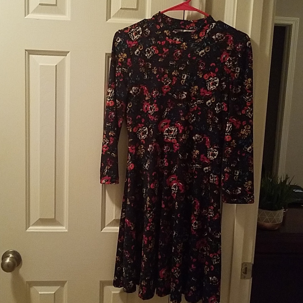Mini Dress